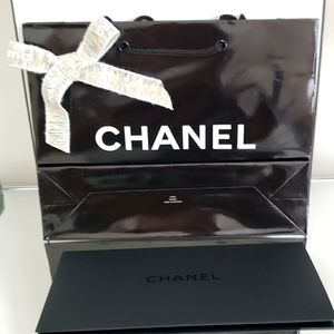 Chanel Gift Bag